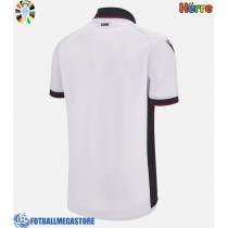 Fotballdrakt Herre Albania Bortedrakt EM 2024 Kortermet